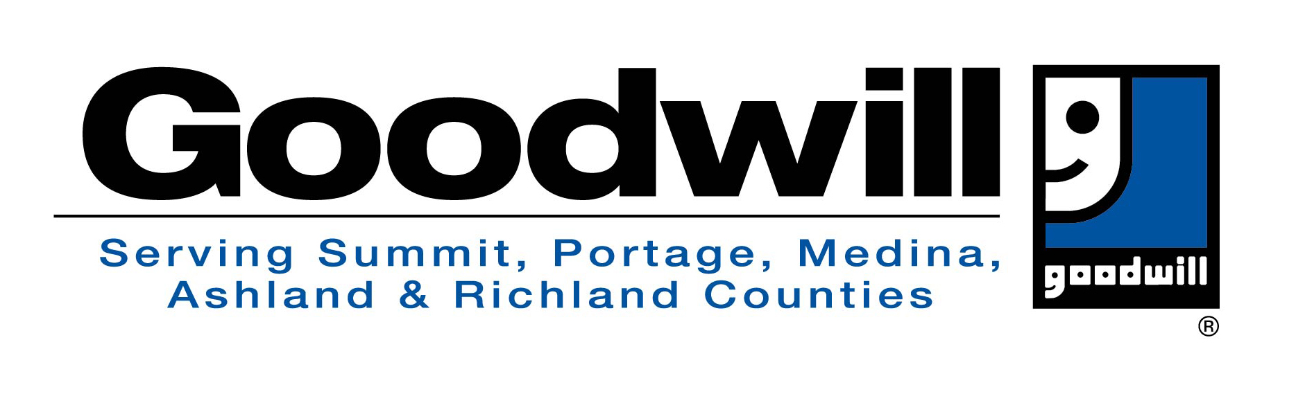Goodwill Industries of Akron, Ohio, Inc. Logo